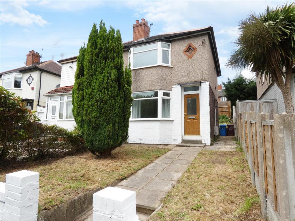 3 bedroom semi-detached house
