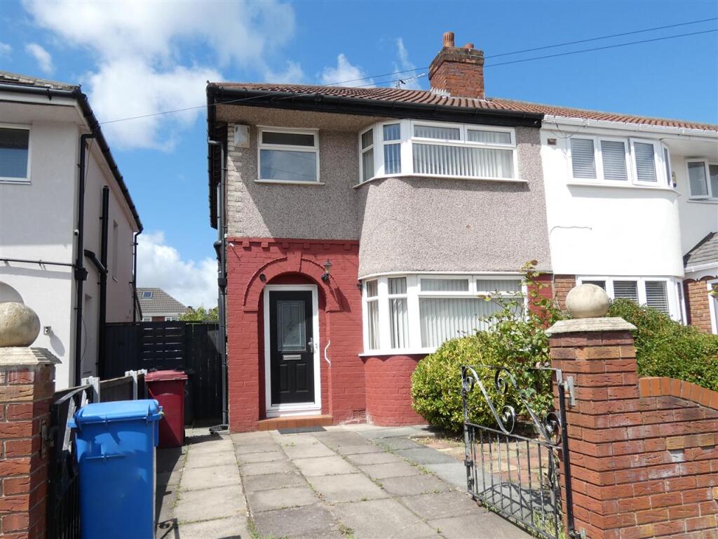 Main image of property: Reva Road, Broadgreen, Liverpool
