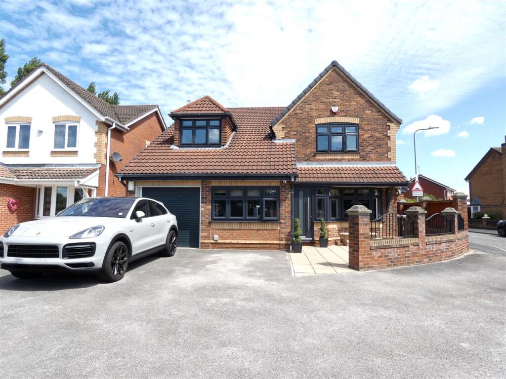 Main image of property: Bridgewater Way, Huyton, Liverpool