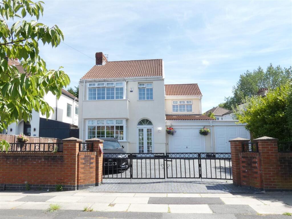 Main image of property: Campbell Drive, Broadgreen, Liverpool
