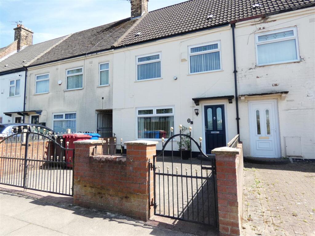 Main image of property: Wellcroft Road, Huyton, Liverpool