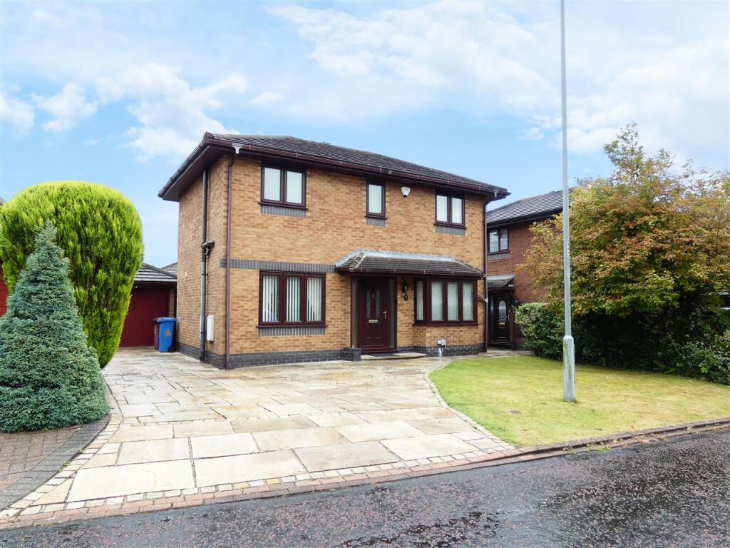 Main image of property: Birkdale Close, Huyton, Liverpool