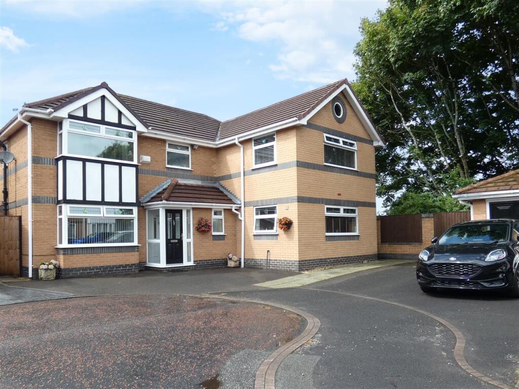Main image of property: Spencer Close, Huyton, Liverpool