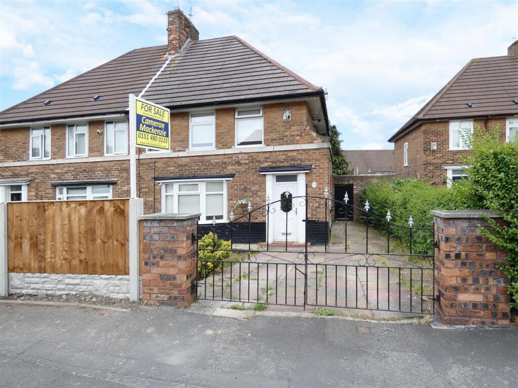 Main image of property: Primrose Drive, Huyton, Liverpool
