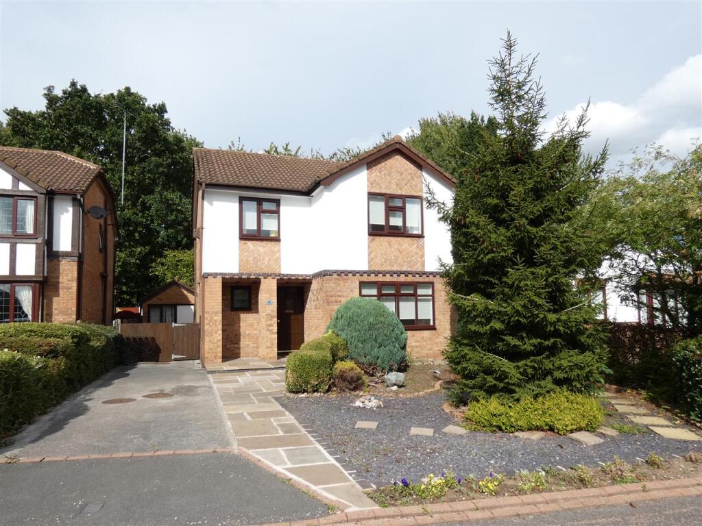 Main image of property: Newbury Close, Huyton, Liverpool