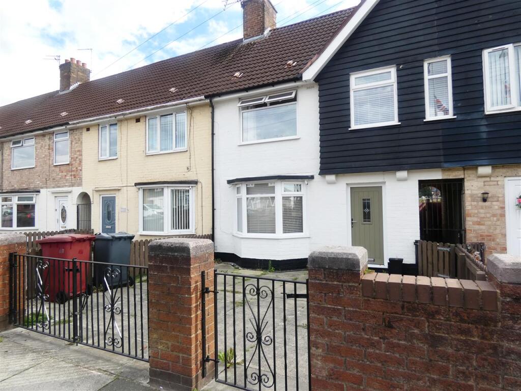 Main image of property: Woofall Heath Avenue, Huyton, Liverpool