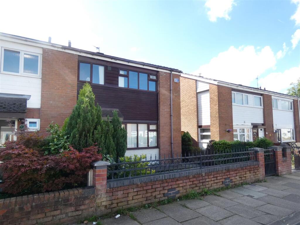 Main image of property: Western Avenue, Huyton, Liverpool