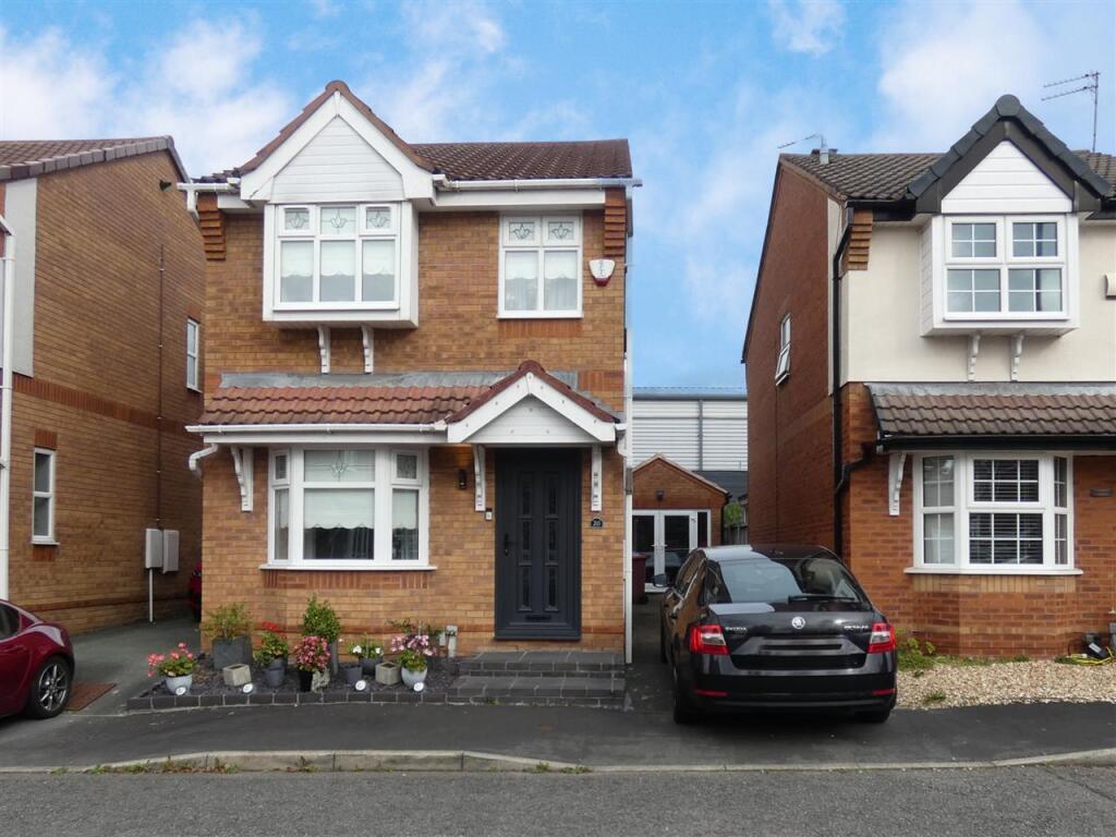 Main image of property: Newsham Road, Huyton, Liverpool