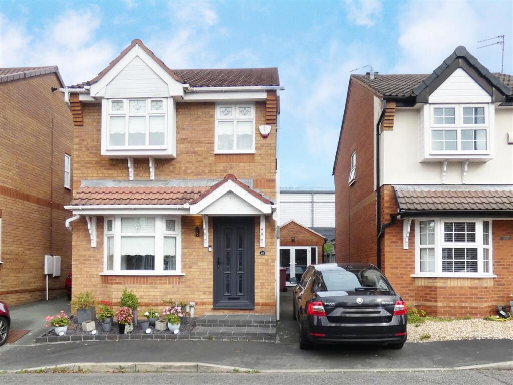 Main image of property: Newsham Road, Huyton, Liverpool