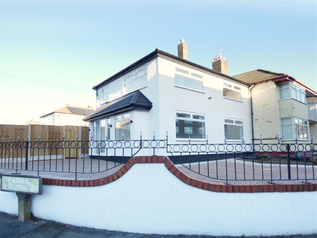 Main image of property: Marina Crescent, Huyton, Liverpool