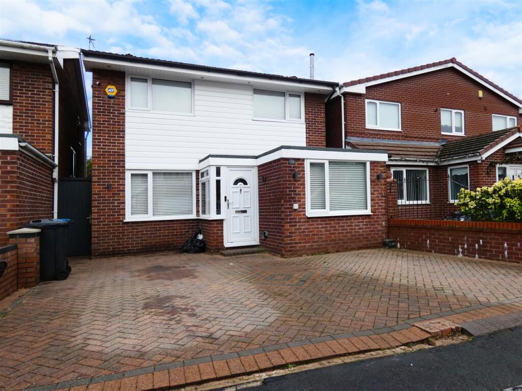 Main image of property: Richmond Way, Tarbock Green, Liverpool