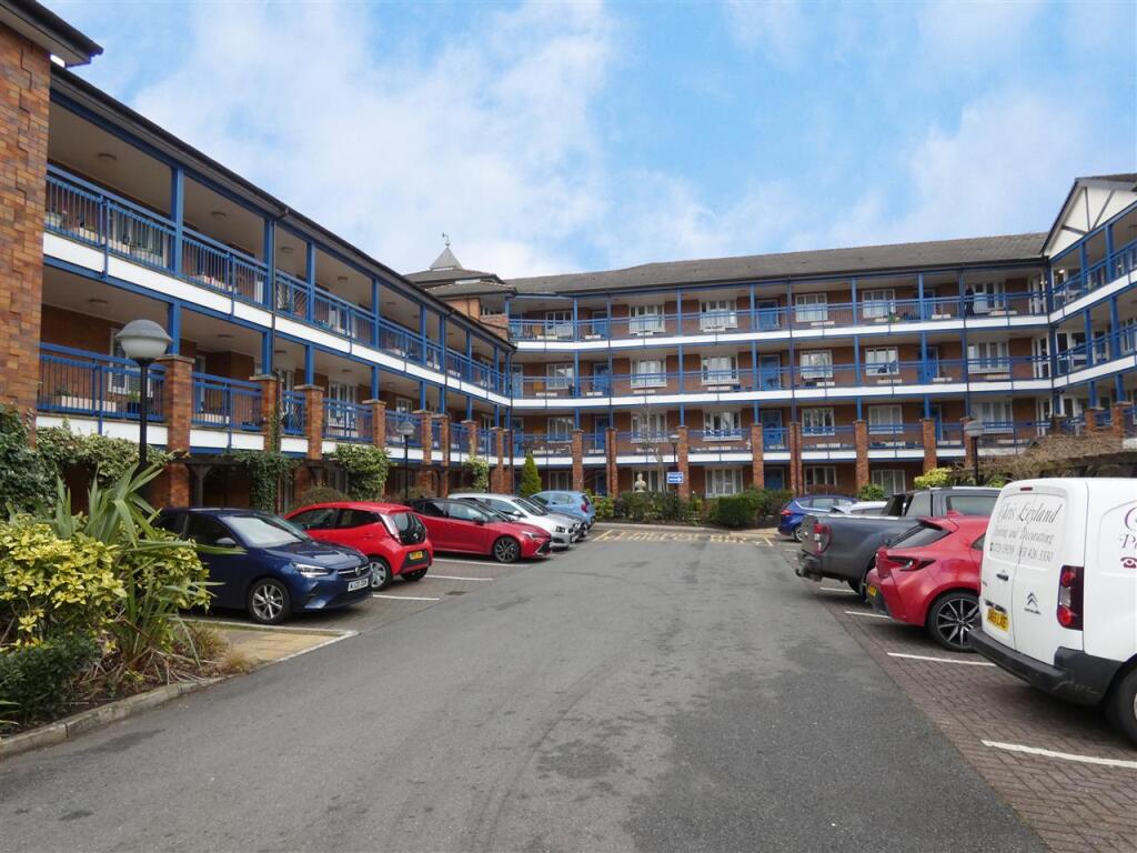 Main image of property: Priory Court, Huyton, Liverpool