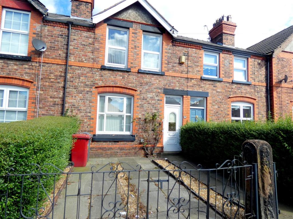 3 bedroom terraced house for sale in Rupert Road, Huyton, Liverpool, L36