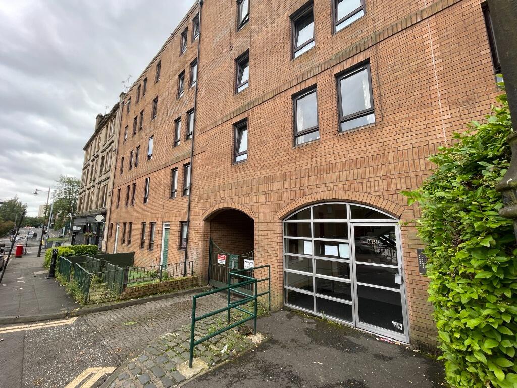 3 bedroom flat for rent in Buccleuch Street, Glasgow, G3