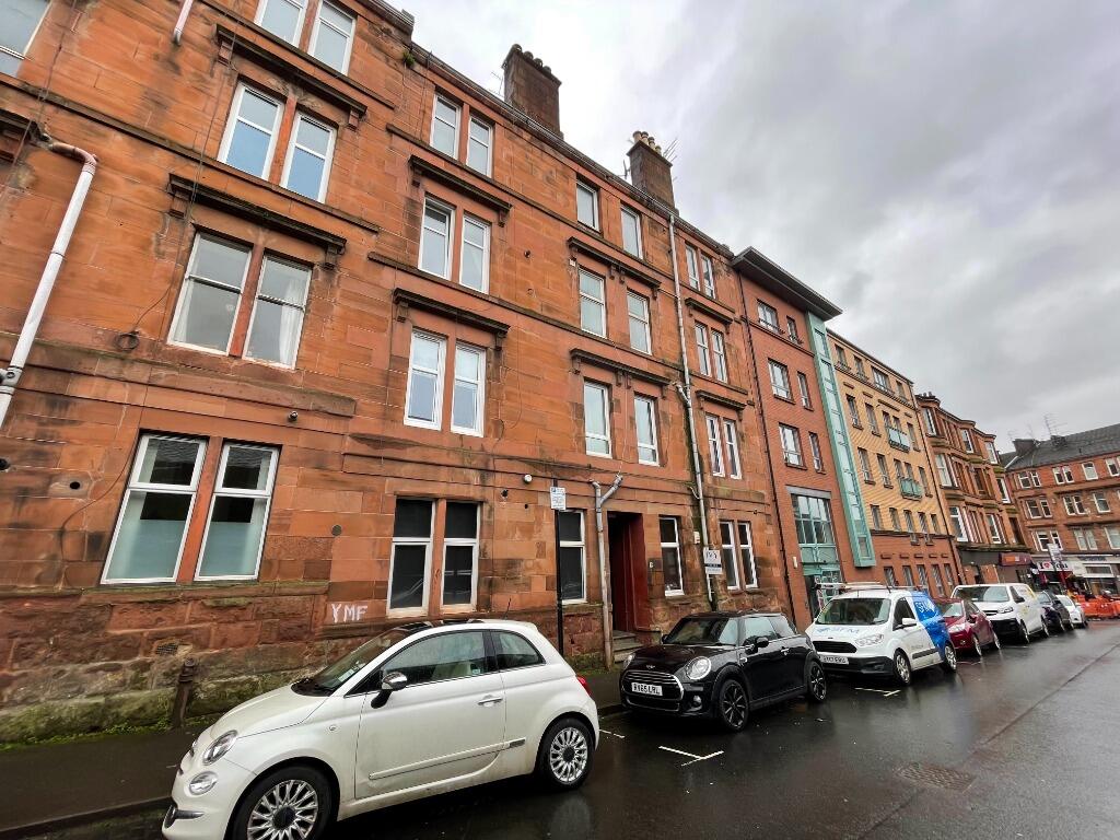 1 bedroom flat for rent in Torness Street, Glasgow, G11