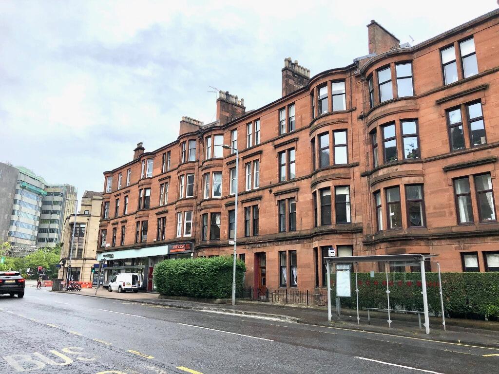 3 bedroom flat for rent in Highburgh Road, Dowanhill, Glasgow, G12
