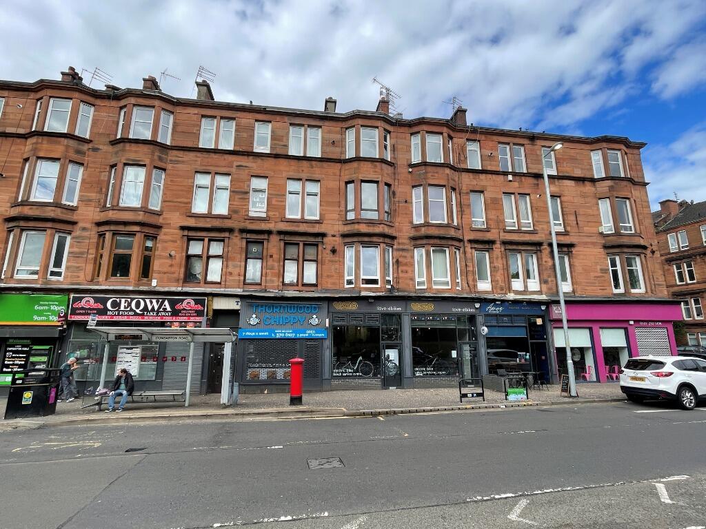 Main image of property: Dumbarton Road, Thornwood, Glasgow, G11