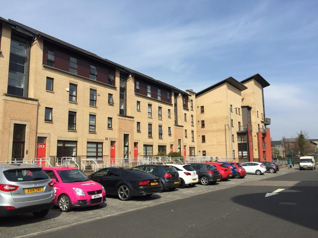 Main image of property: Handel Place, Glasgow, G5