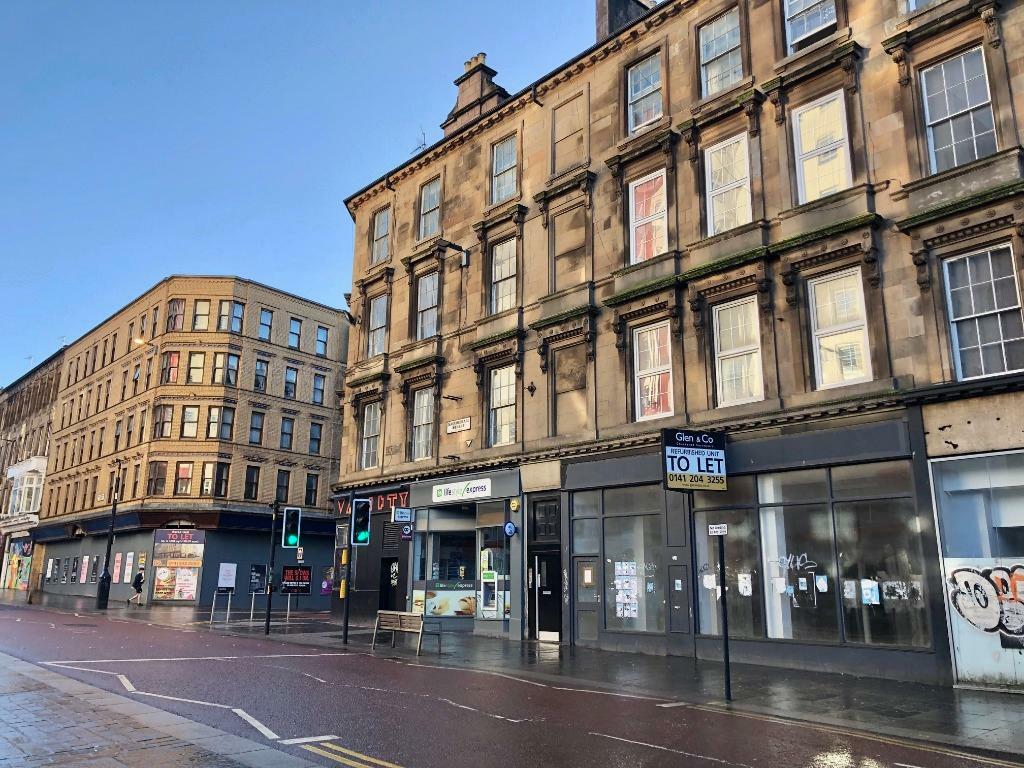 Main image of property: Sauchiehall Street, Glasgow, G2