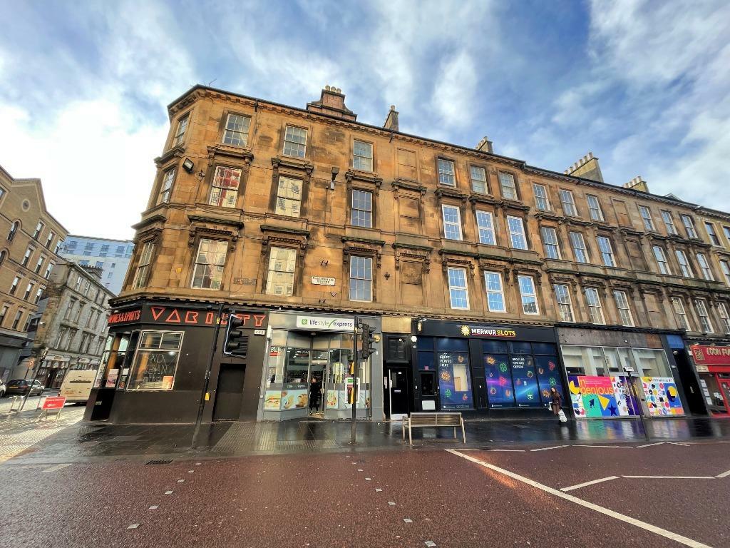 Main image of property: Sauchiehall Street, Glasgow, G2