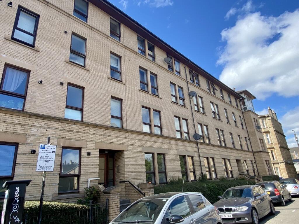Main image of property: Ashley Street, Glasgow, G3