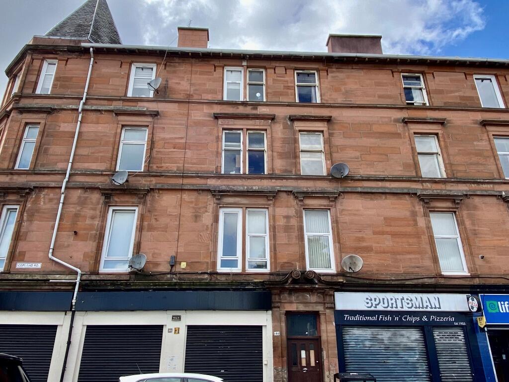 Main image of property: Copland Road, Glasgow, G51