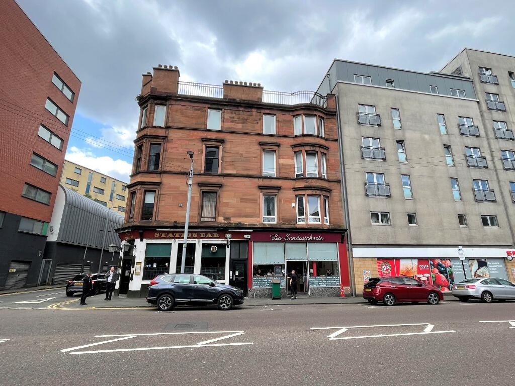 Main image of property: Port Dundas Road, Glasgow, G4