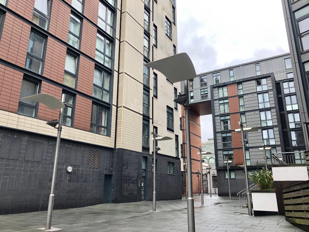 Main image of property: Oswald Street, Glasgow, G1