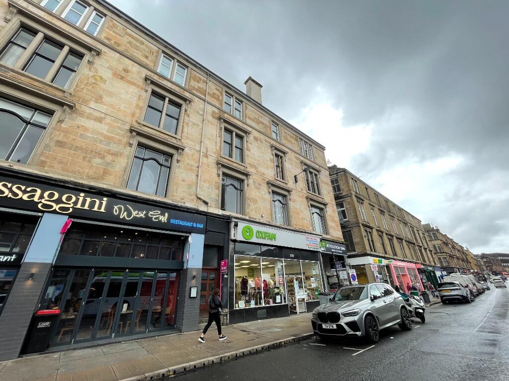 Main image of property: Byres Road, Glasgow, G12