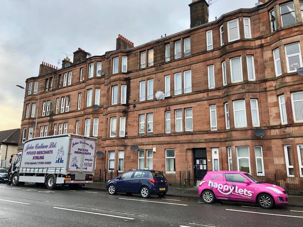 Main image of property: Hawthorn Street, Glasgow, G22