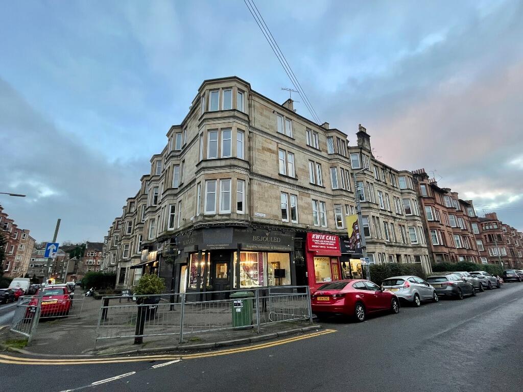 Main image of property: Deanston Drive, Glasgow, G41