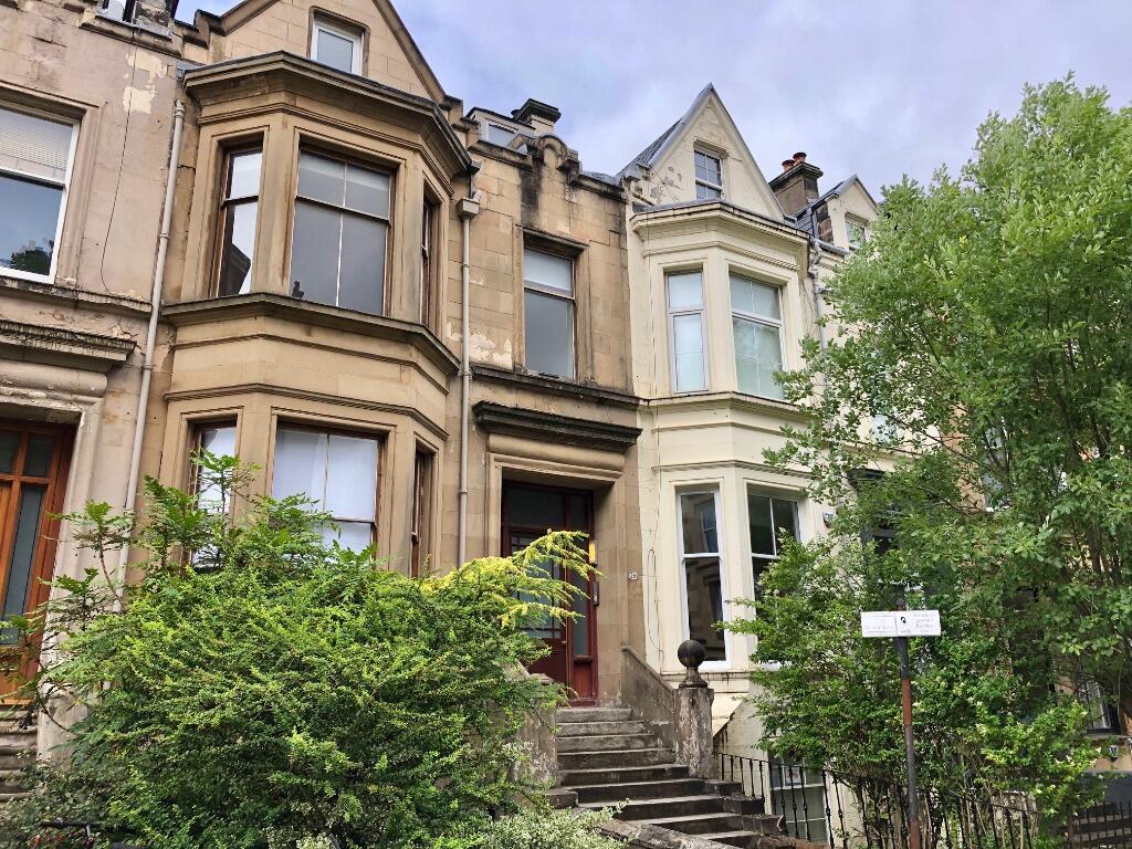 Main image of property: Cecil Street, Glasgow, G12