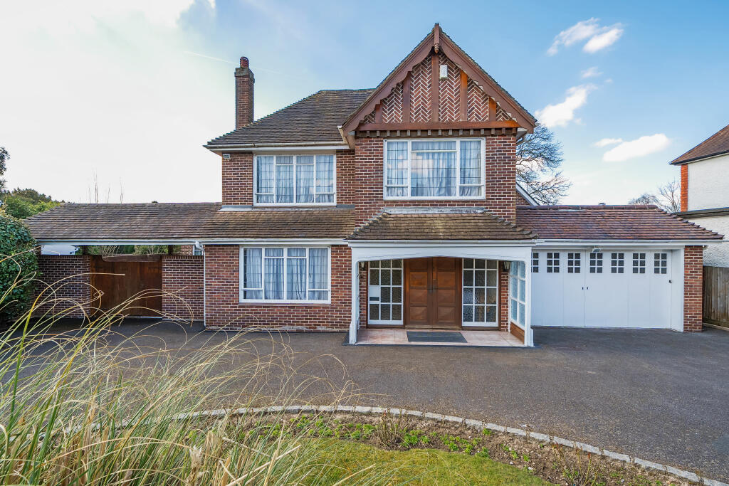 Main image of property: Russell Hill, Purley, CR8