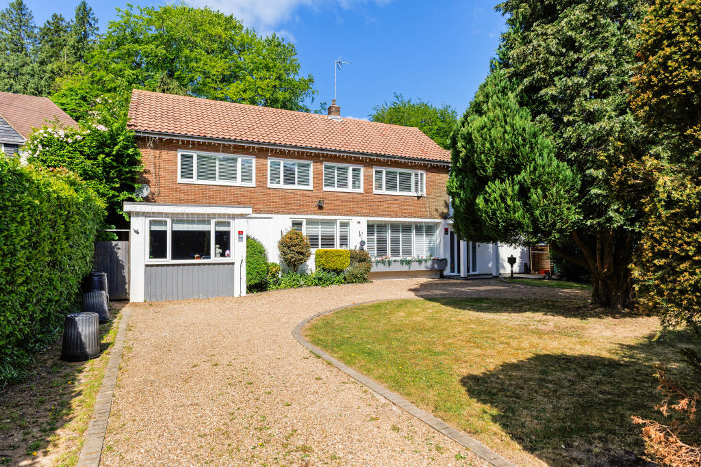 Main image of property: Harestone Valley Road, Caterham, CR3