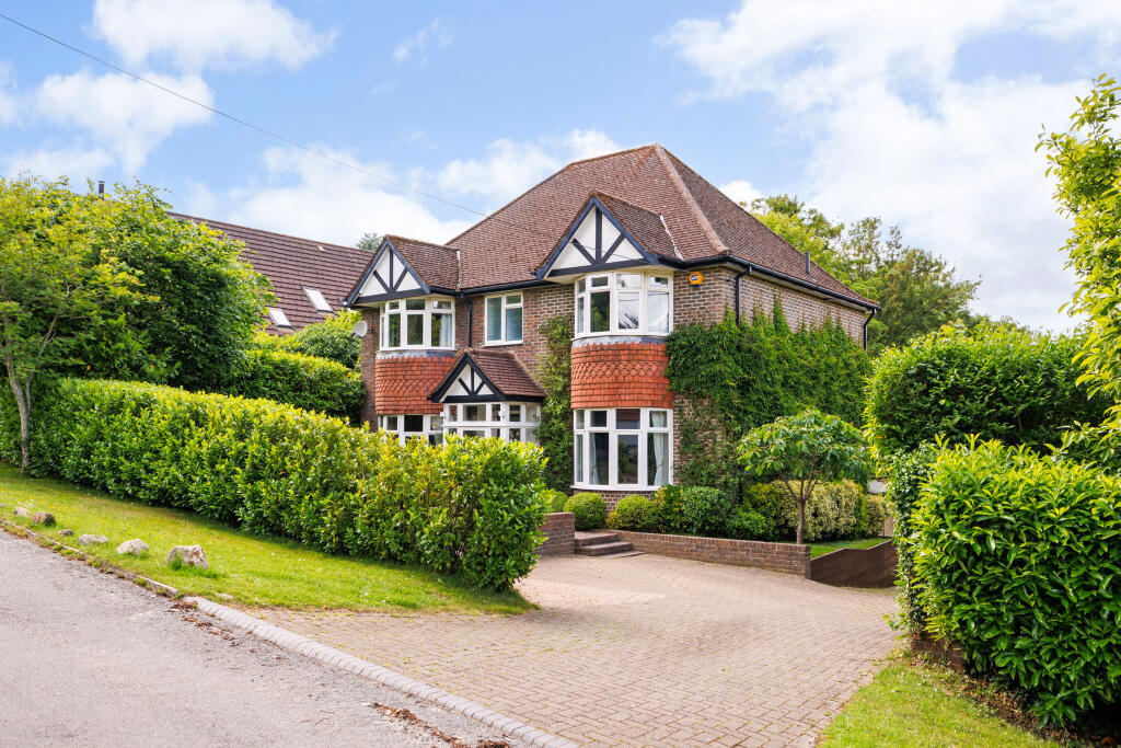Main image of property: The Heath, Caterham, CR3