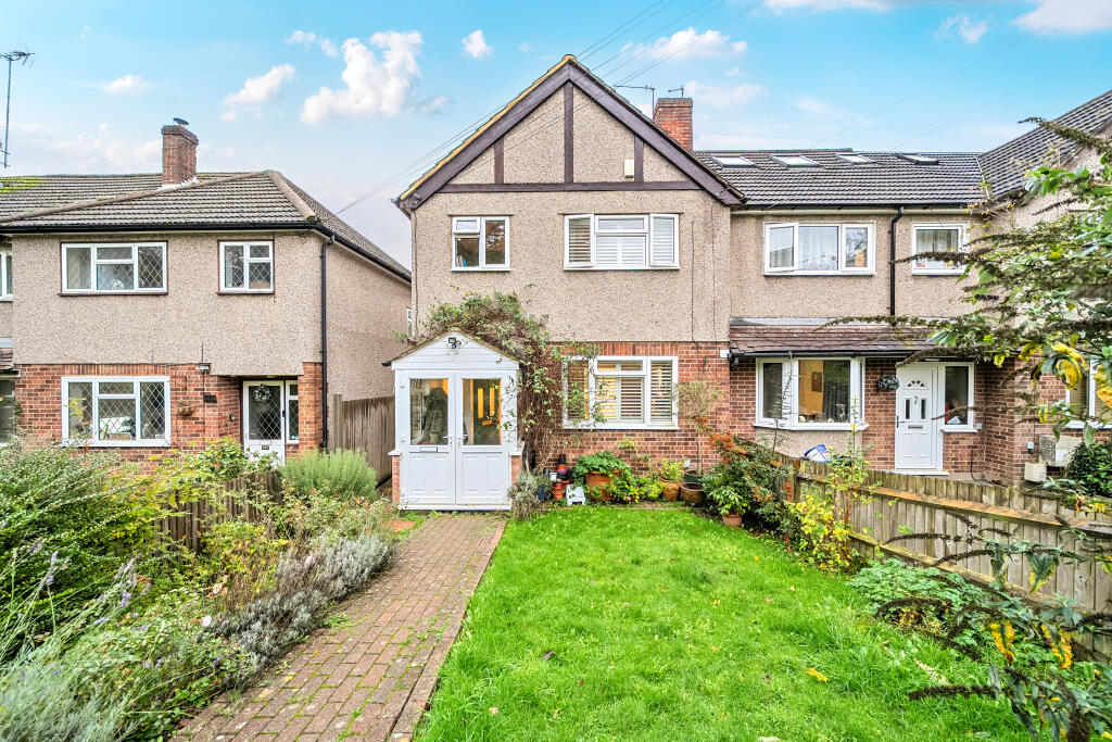 Main image of property: Cromwell Road, Caterham, CR3