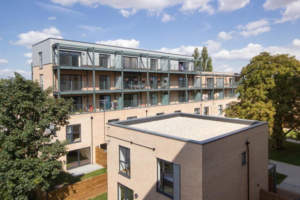1 bedroom apartment for rent in Flamsteed Close, Cambridge, CB1