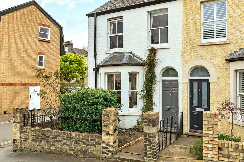 4 bedroom semidetached house for rent in Alpha Road, Cambridge
