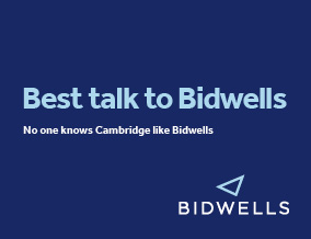 Get brand editions for Bidwells, Cambridge