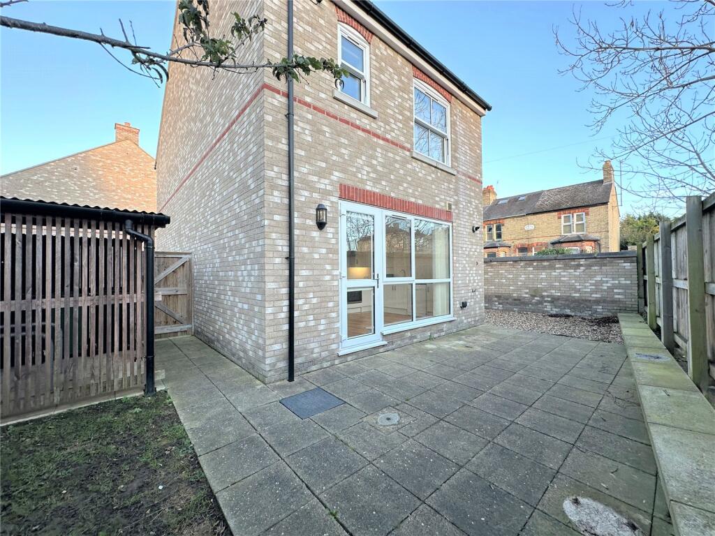 Additional property image - Gillies Close, Ditton Walk, Cambridge