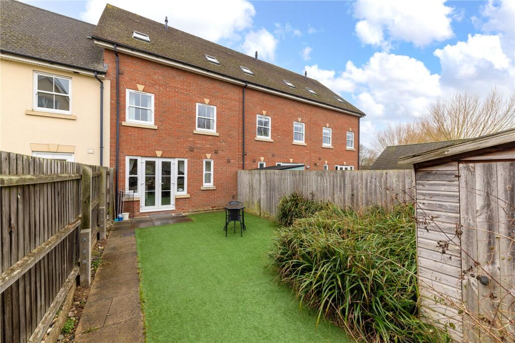 Additional property image - Days Meadow, Oakington, Cambridge