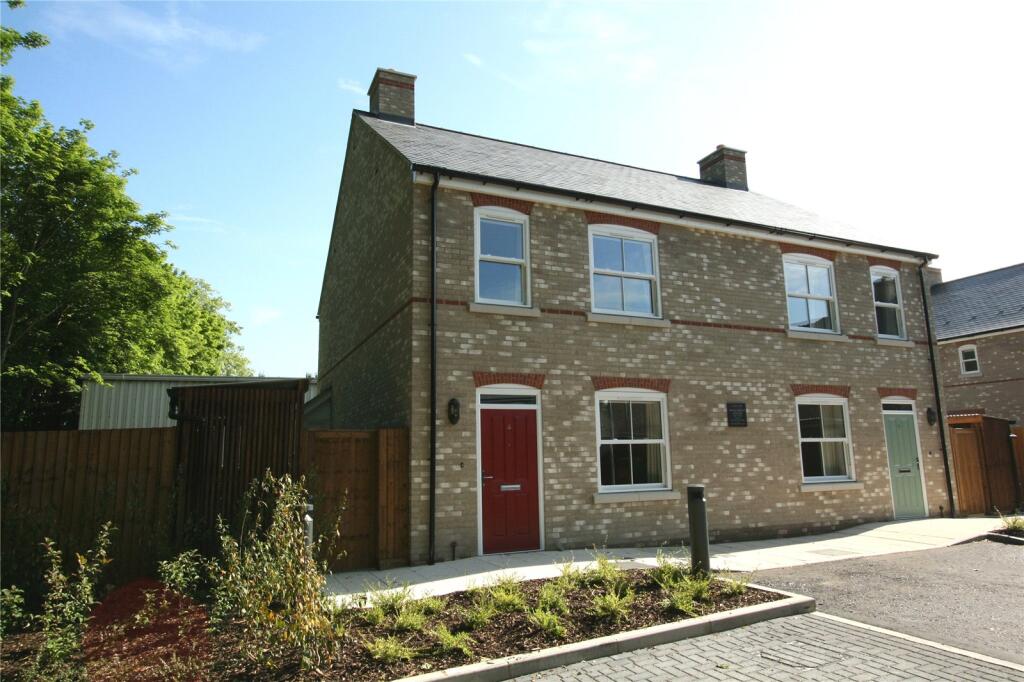 Main image of property: Gillies Close, Ditton Walk, Cambridge
