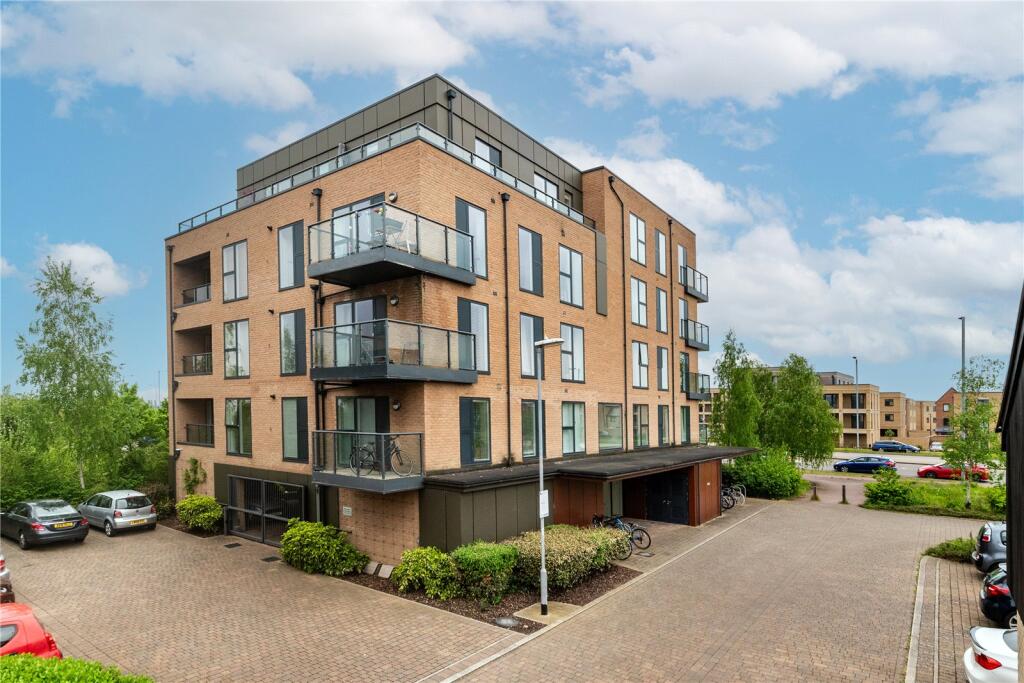 Main image of property: Dakins House, Beech Drive, Cambridge