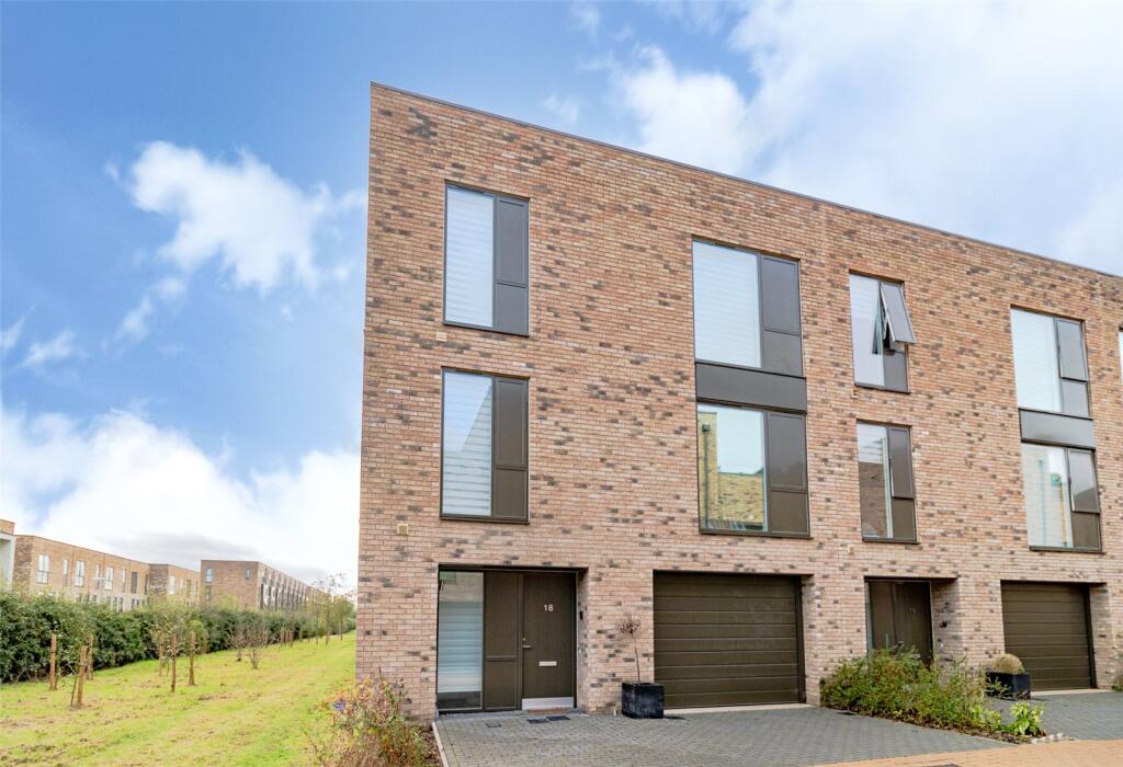 Main image of property: Brook End Close, Trumpington, Cambridge