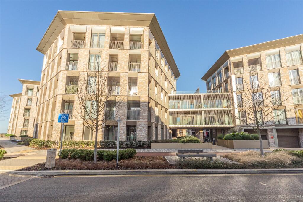 Main image of property: The Ash Building, Rudduck Way, Cambridge, Cambridgeshire