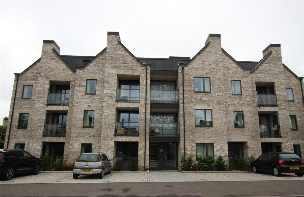 Main image of property: Hamilton Road, Cambridge