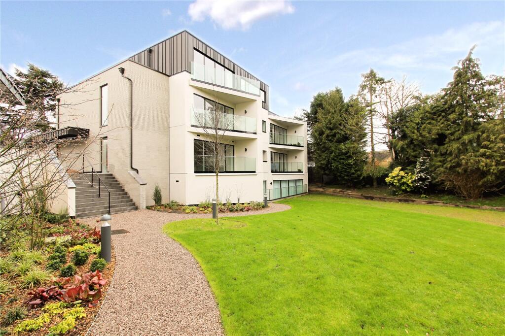 Main image of property: The Redwoods, Madingley Road, Cambridge