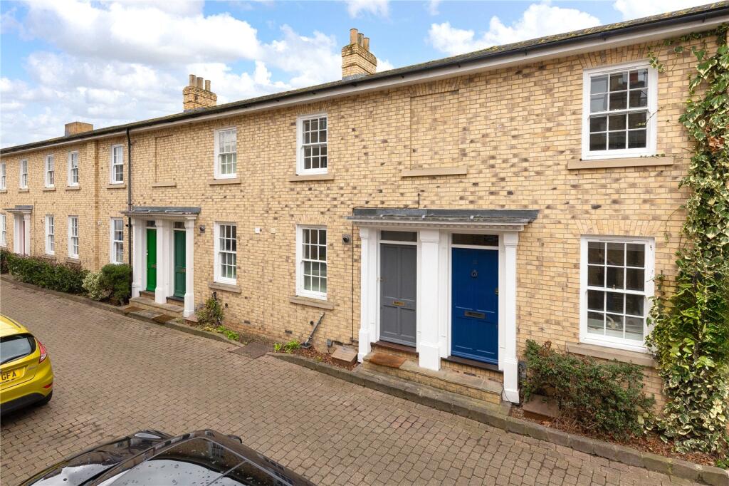 Main image of property: Willow Walk, Cambridge
