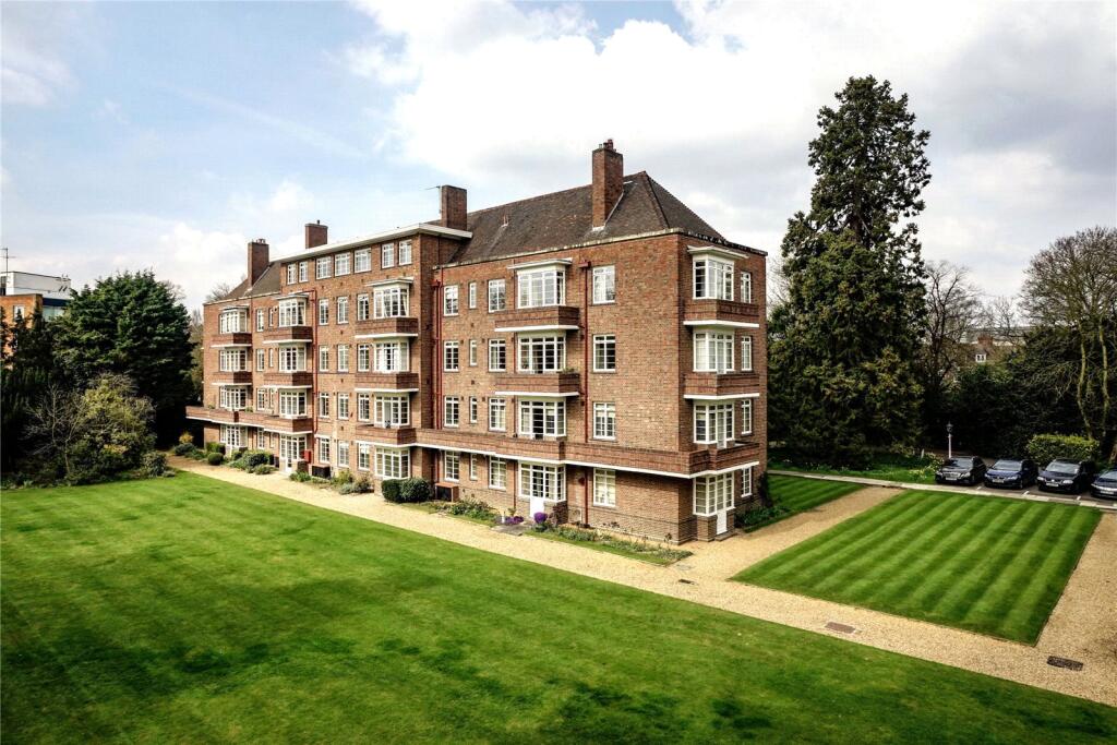 Main image of property: Manor Court, Cambridge