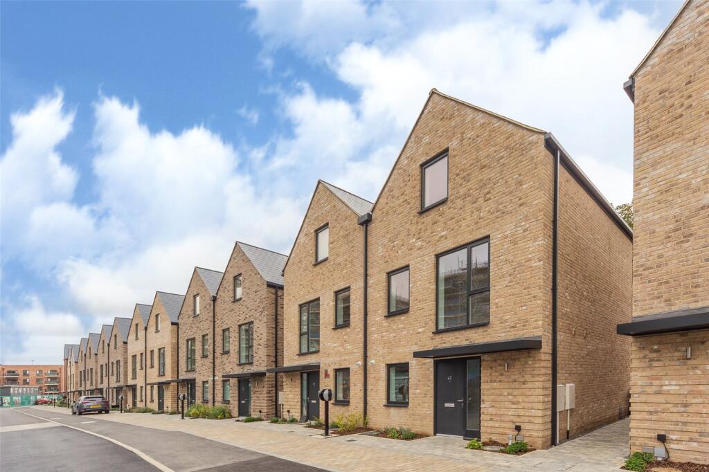 Main image of property: Clara Rackham Street, Cambridge